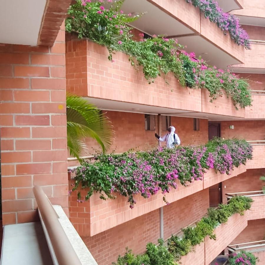 Portal Del Rodeo Apartahotel メデジン エクステリア 写真
