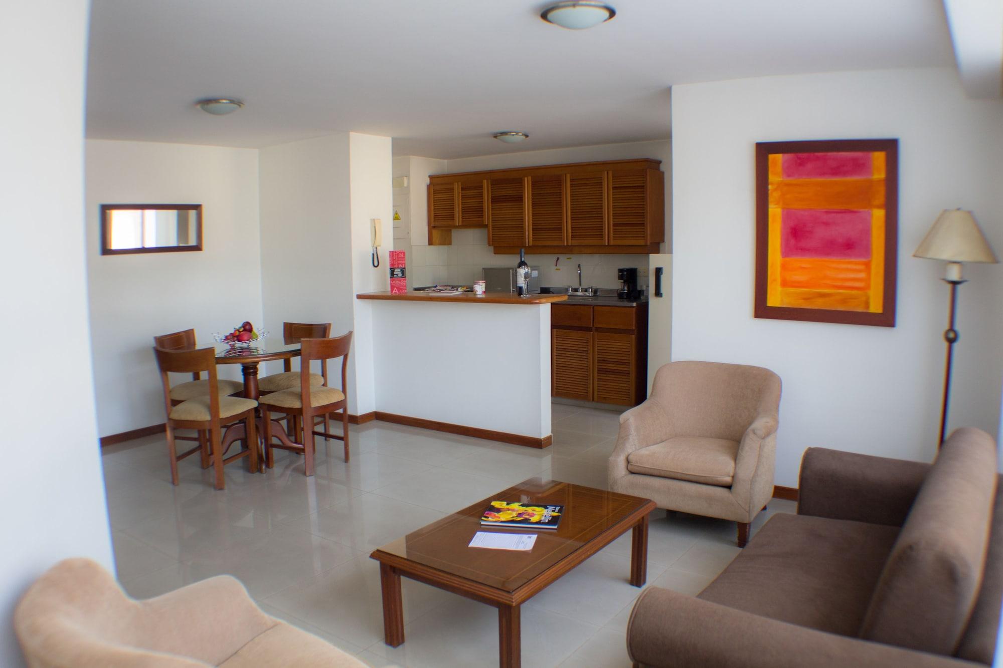 Portal Del Rodeo Apartahotel メデジン エクステリア 写真