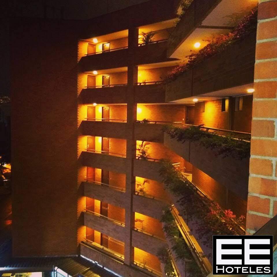 Portal Del Rodeo Apartahotel メデジン エクステリア 写真