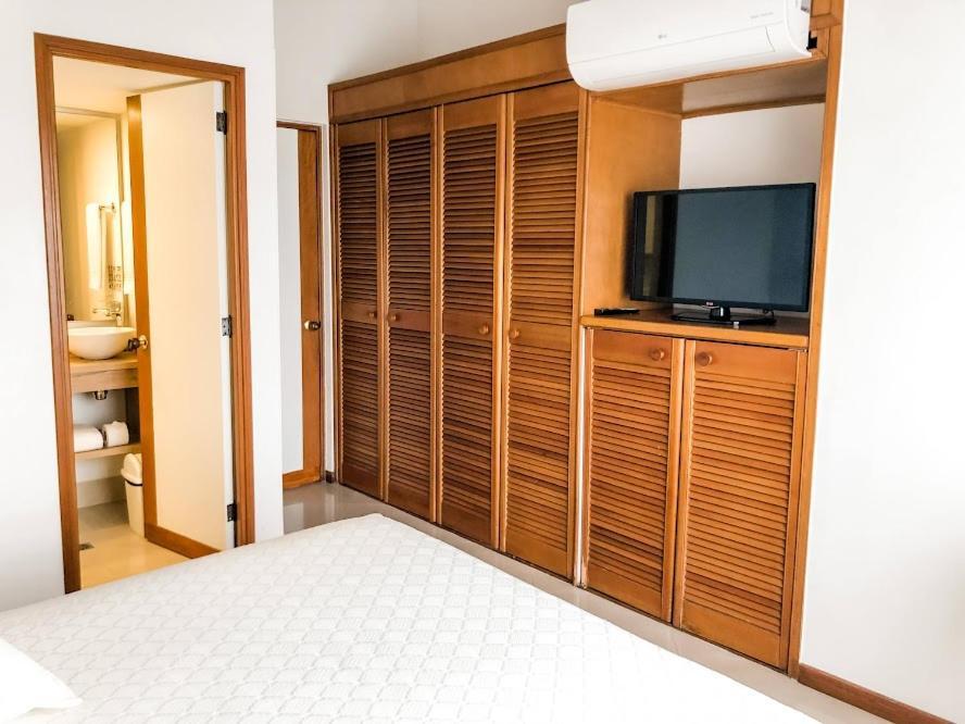 Portal Del Rodeo Apartahotel メデジン エクステリア 写真
