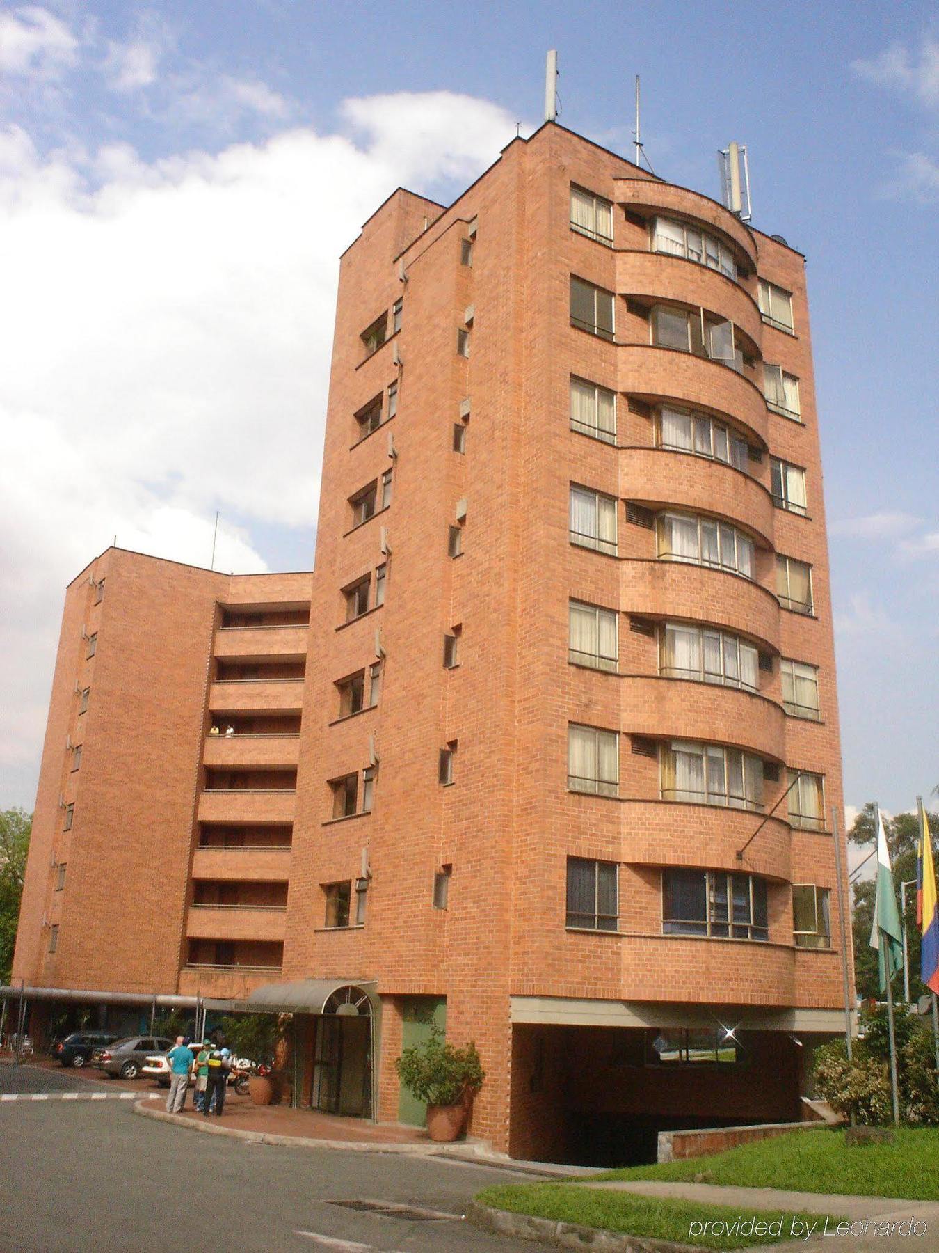 Portal Del Rodeo Apartahotel メデジン エクステリア 写真